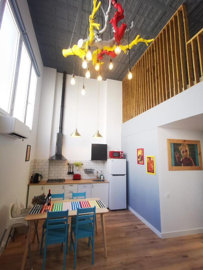 Fabriq Apartment Alicante Buitenkant foto