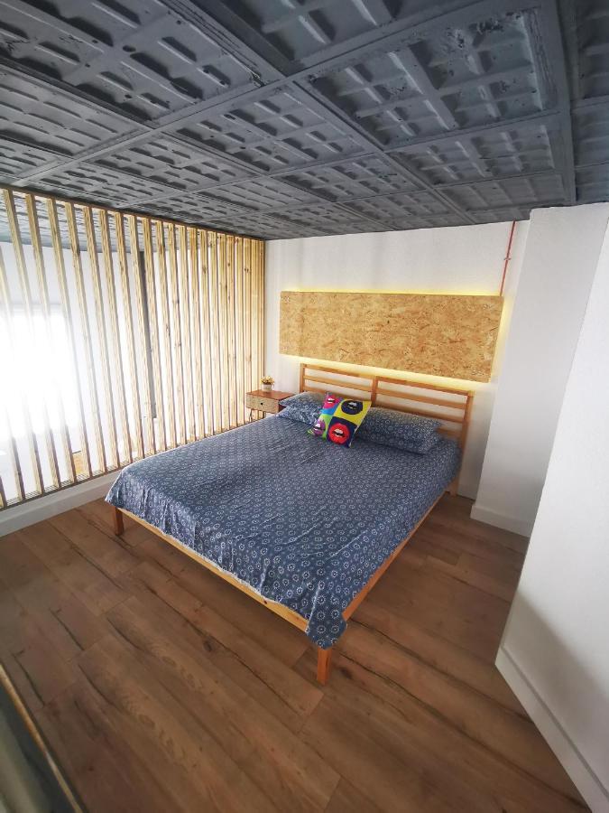 Fabriq Apartment Alicante Buitenkant foto