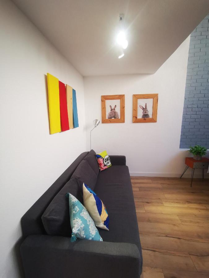 Fabriq Apartment Alicante Buitenkant foto