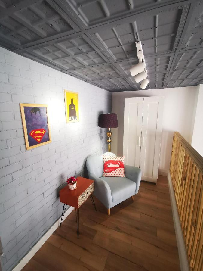 Fabriq Apartment Alicante Buitenkant foto