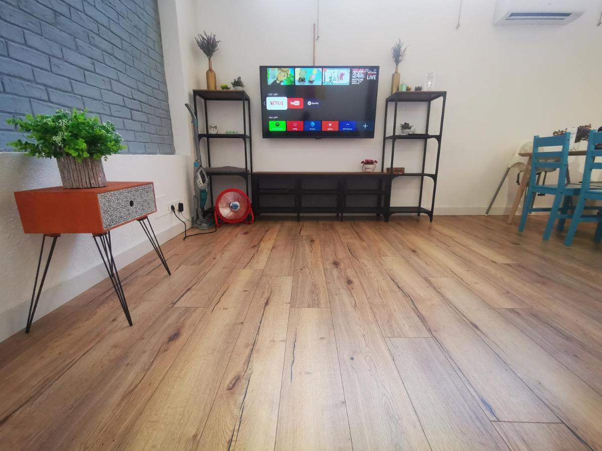 Fabriq Apartment Alicante Buitenkant foto