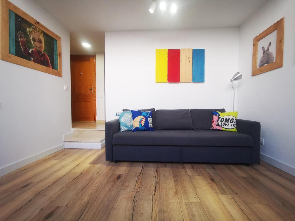 Fabriq Apartment Alicante Buitenkant foto