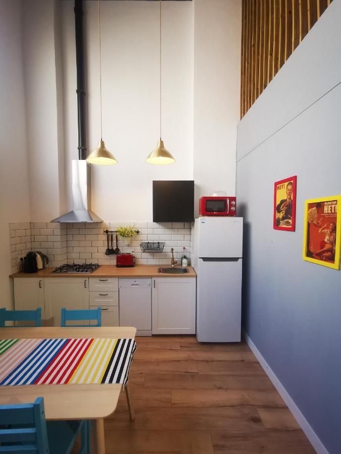 Fabriq Apartment Alicante Buitenkant foto