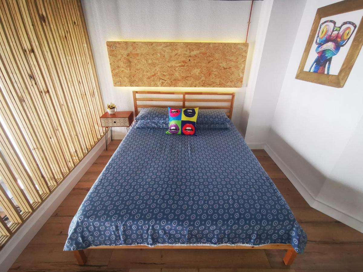Fabriq Apartment Alicante Buitenkant foto