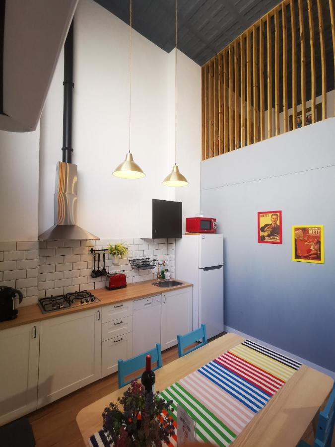 Fabriq Apartment Alicante Buitenkant foto