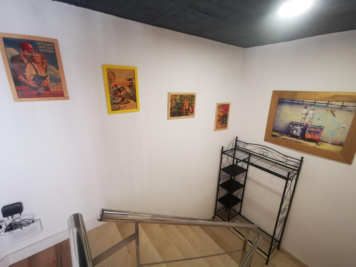 Fabriq Apartment Alicante Buitenkant foto